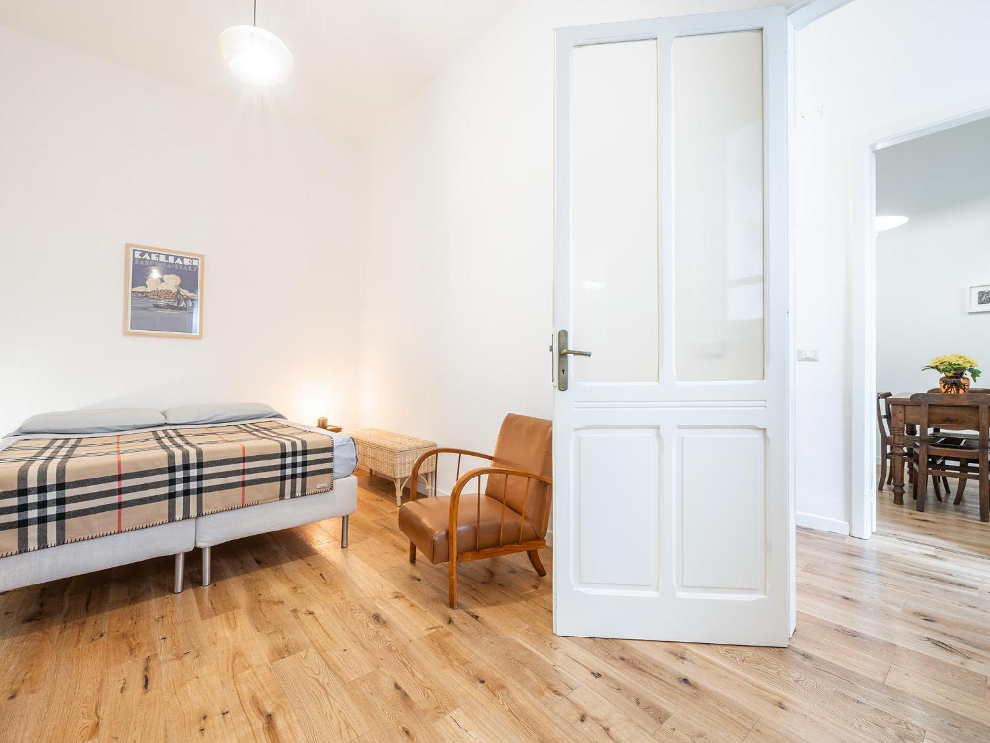 Filippo'S Home In Villanova Cagliari Eksteriør billede